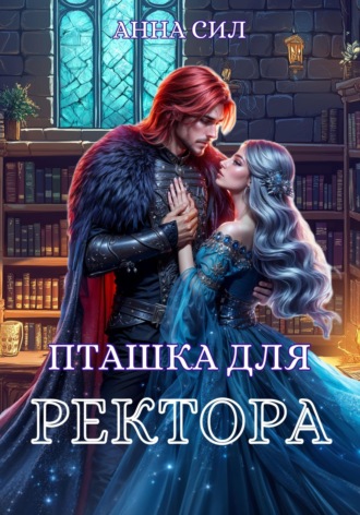Анна Сил. Пташка для ректора