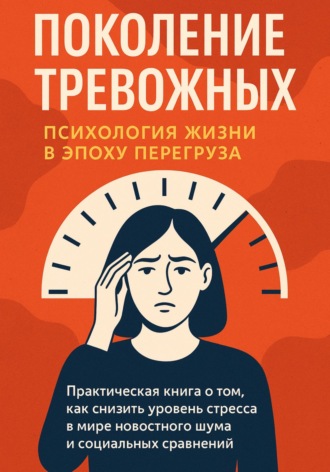 Екатерина Грызлова. Поколение тревожных. Психология жизни в эпоху перегруза