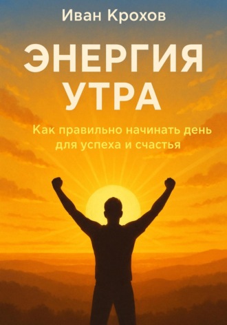Иван Крохов. Энергия утра: как правильно начинать день для успеха и счастья
