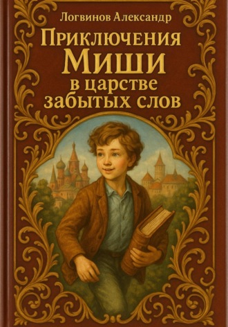 Александр Логвинов. Приключения Миши в царстве забытых слов