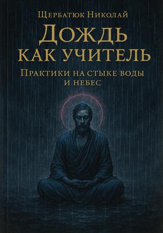 . Дождь как учитель: Практики на стыке воды и небес