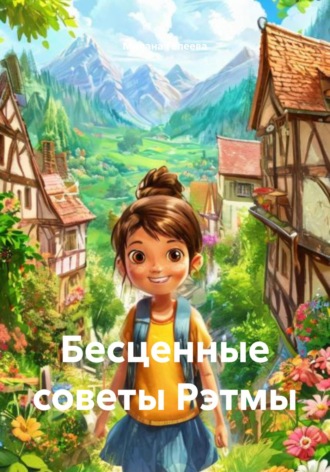 Милана Альфредовна Галеева. Бесценные советы Рэтмы