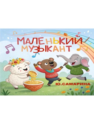 . Маленький музыкант