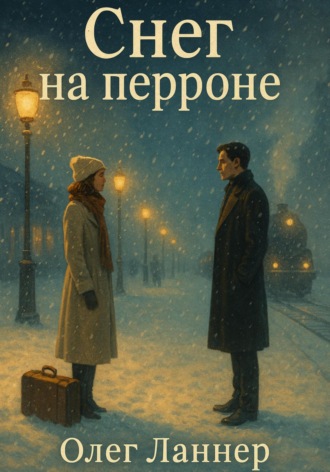 Олег Ланнер. Снег на перроне