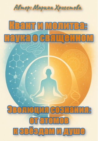Марина Христова. «Квант и молитва: наука о священном» или «Эволюция сознания: от атомов к звёздам и душе»