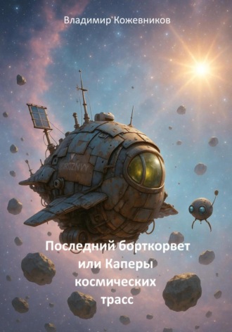 Владимир Кожевников. Последний борткорвет или Каперы космических трасс