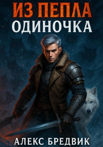 Алекс Бредвик. Из Пепла. Том 1. Одиночка