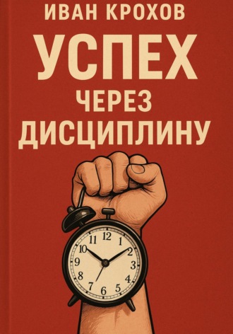 Иван Крохов. Успех через дисциплину