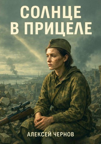 Алексей Чернов. Солнце в прицеле