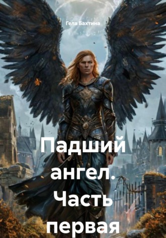 Гела Бахтина. Падший ангел. Часть первая
