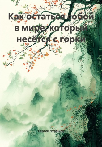 Сергей Чувашов. Как остаться собой в мире, который несётся с горки