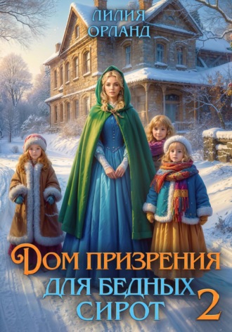Лилия Орланд. Дом призрения для бедных сирот-2