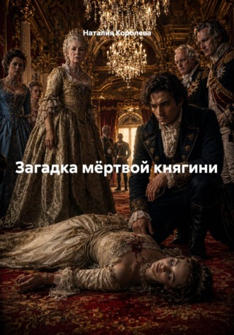 Наталия Королева. Загадка мёртвой княгини