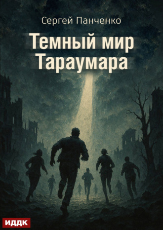 Сергей Панченко. Мир Тараумара. Книга 3. Темный мир Тараумара
