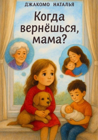 Джакомо Наталья. Когда вернёшься, мама?
