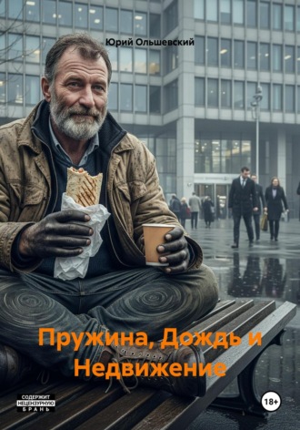 Юрий Ольшевский. Пружина, Дождь и Недвижение