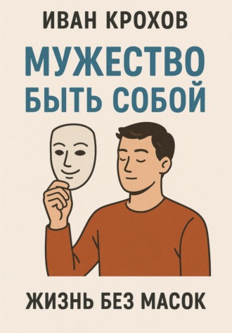 Иван Крохов. Мужество быть собой: жизнь без масок