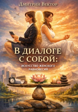 Дмитрий Вектор. В диалоге с собой: Искусство женского равновесия