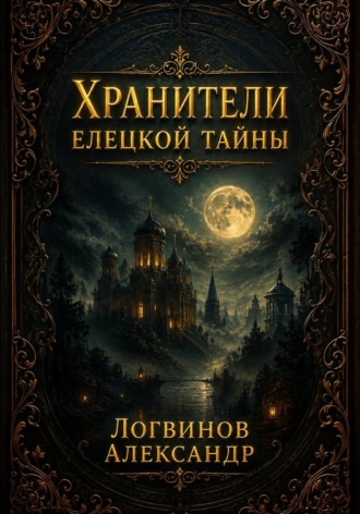 Александр Логвинов. Хранители Елецкой тайны