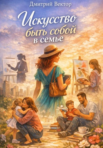 Дмитрий Вектор. Искусство быть собой в семье
