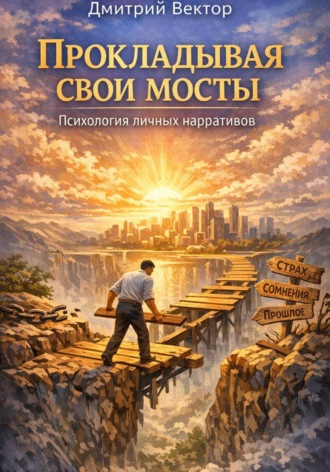 Дмитрий Вектор. Прокладывая свои мосты: психология личных нарративов