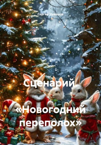 . Сценарий. «Новогодний переполох»