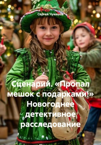 Сергей Чувашов. Сценарий. «Пропал мешок с подарками!» Новогоднее детективное расследование