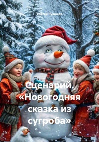 . Сценарий. «Новогодняя сказка из сугроба»