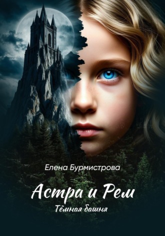 Елена Валерьевна Бурмистрова. Астра и Рем. Тёмная башня
