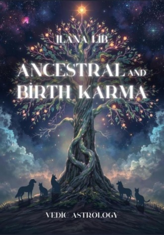 Илана Либ. Ancestral and birth karma