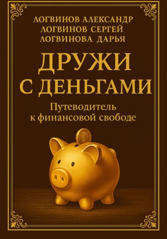 Александр Логвинов. Дружи с деньгами: Путеводитель к финансовой свободе