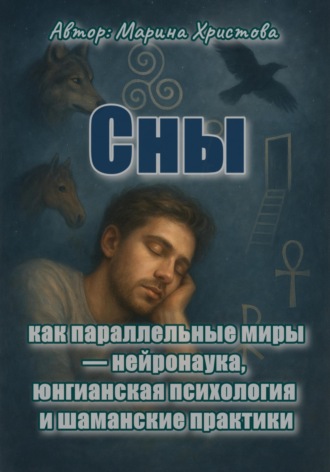 Марина Христова. Сны как параллельные миры - нейронаука, юнгианская психология и шаманские практики