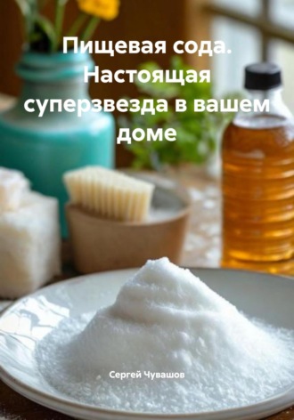 . Пищевая сода. Настоящая суперзвезда в вашем доме