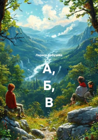 Лариса Арбузова. А, Б, В