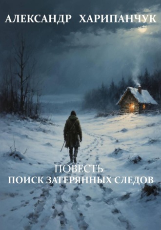 Александр Владимирович Харипанчук. Поиск затерянных следов