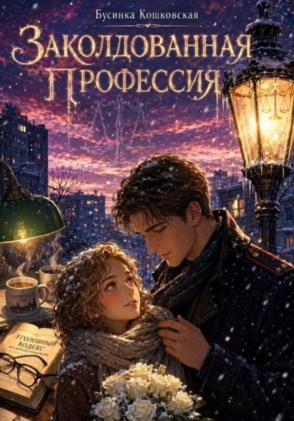 Бусинка Кошковская. Заколдованная профессия