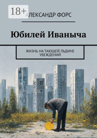 Александр Форс. Юбилей Иваныча. Жизнь на тающей льдине убеждений