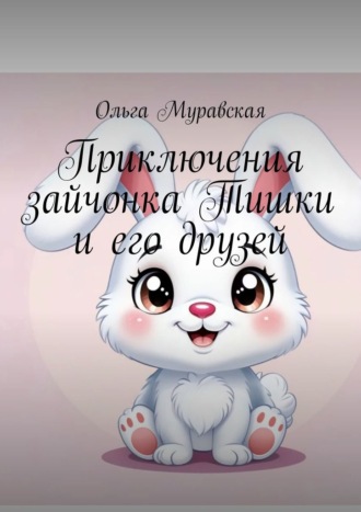 Ольга Муравская. Приключения зайчонка Тишки и его друзей