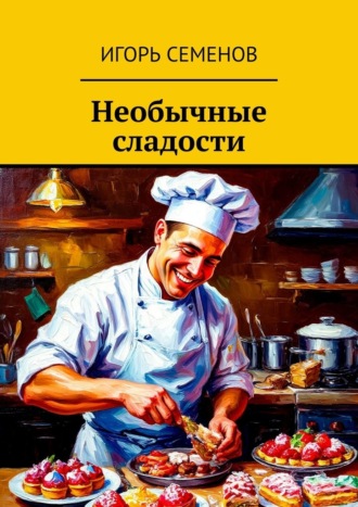 Игорь Павлович Семенов. Необычные сладости