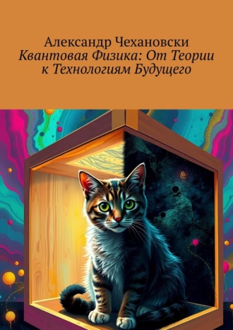 Александр Чехановски. Квантовая физика: От теории к технологиям будущего