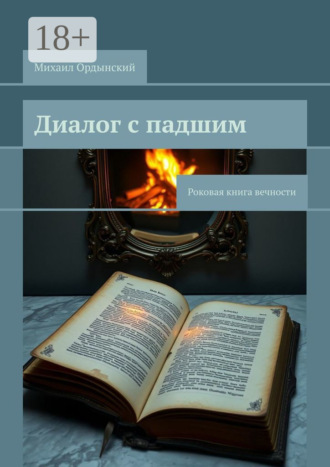 . Диалог с падшим. Роковая книга вечности
