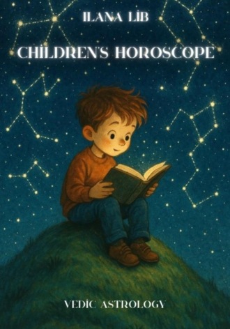 Илана Либ. Children's horoscope