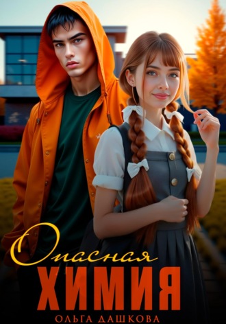 Ольга Дашкова. Опасная Химия