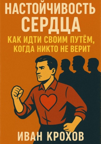 Иван Крохов. Настойчивость сердца: как идти своим путём, когда никто не верит