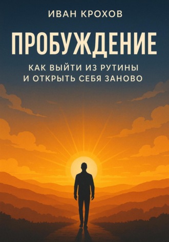 Иван Крохов. Пробуждение: как выйти из рутины и открыть себя заново