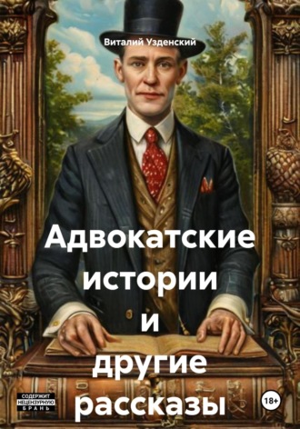 Виталий Ефимович Узденский. Адвокатские истории и другие рассказы