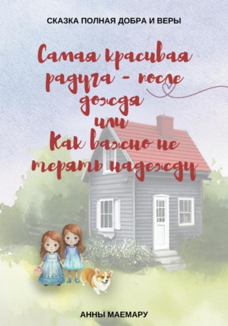 Анна Маемару. Самая красивая радуга – после дождя, или Как важно не терять надежду