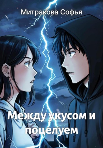 Софья Митракова. Между укусом и поцелуем