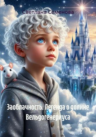 Светлана Ивановна Семенова. Заоблачность. Легенда о долине Вельдогенериуса