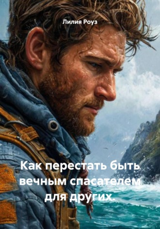 Лилия Роуз. Как перестать быть вечным спасателем для других